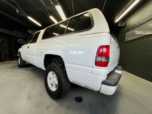 Used 1998 Dodge Ram 1500 Truck 4x4 Quad Cab image 6