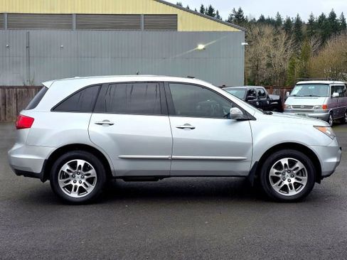 Used 2008 Acura MDX w/ Technology Package image 9