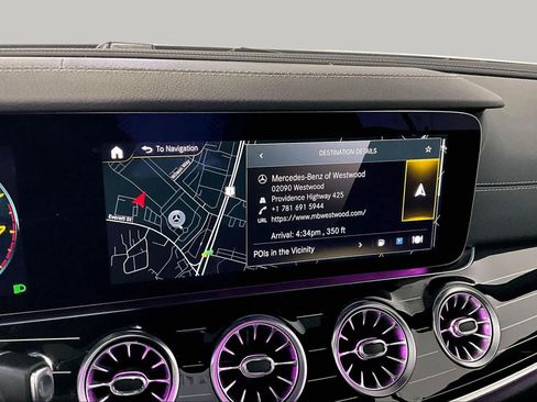 Certified 2023 Mercedes-Benz E 450 4MATIC Cabriolet image 29