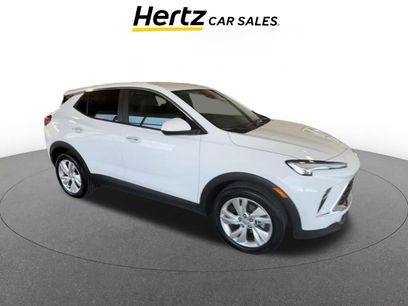 Used 2025 Buick Encore GX Preferred