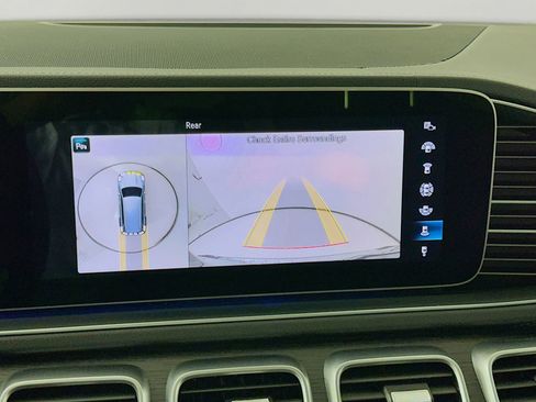 Certified 2023 Mercedes-Benz GLS 450 4MATIC image 15