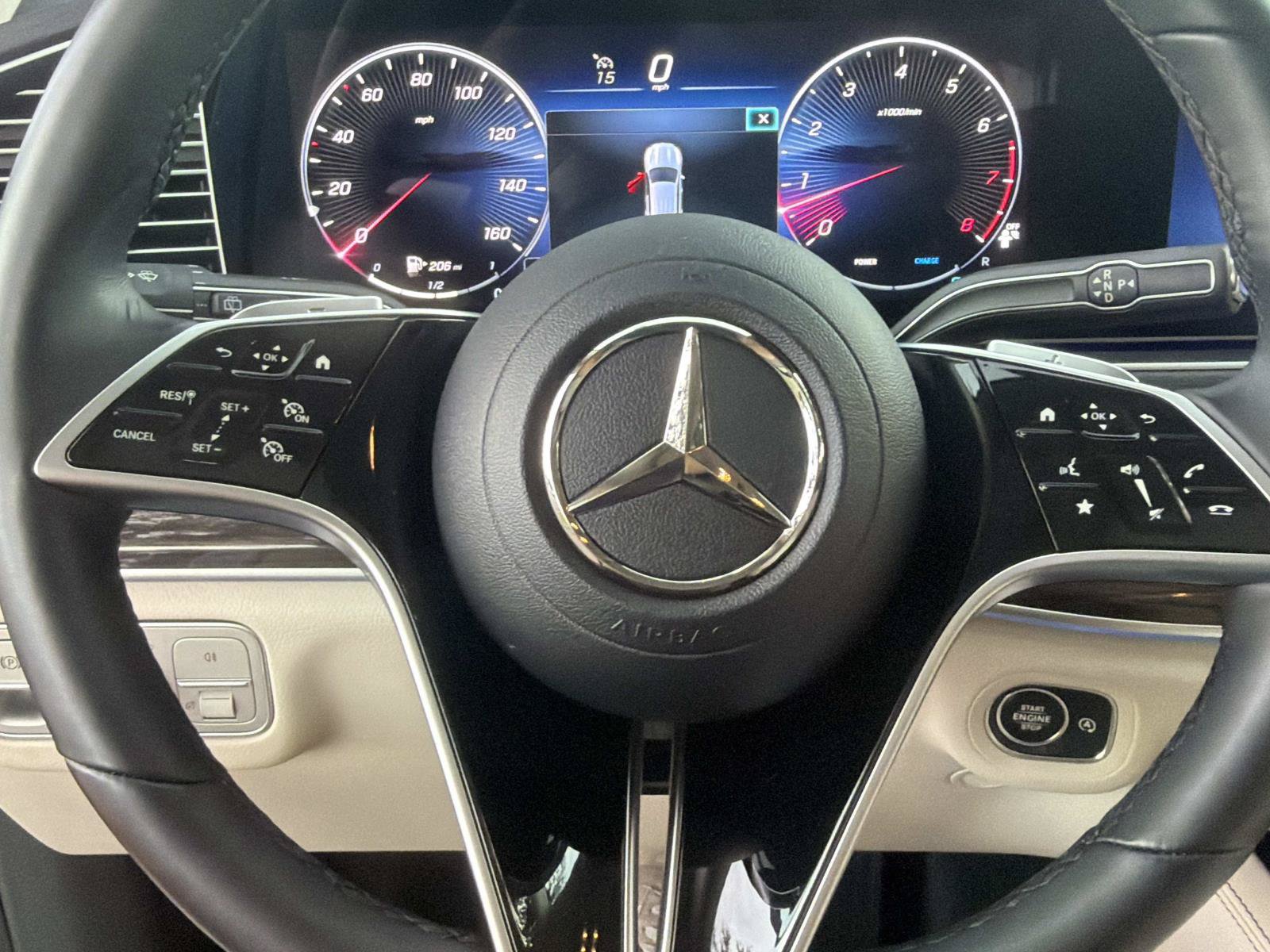 Certified 2025 Mercedes-Benz GLE 350 4MATIC image 28