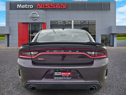 Used 2022 Dodge Charger Scat Pack w/ Daytona Edition Group image 5