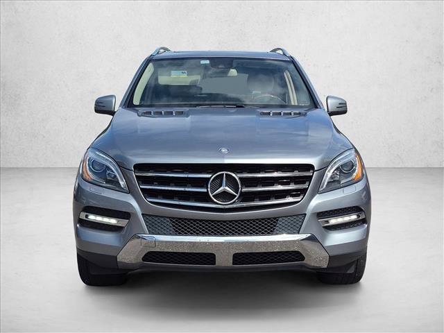 Used 2013 Mercedes-Benz ML 350 4MATIC image 2
