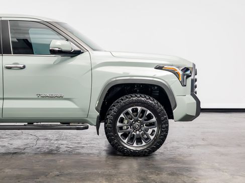 Used 2026 Toyota Tundra Limited AWD/4WD image 20