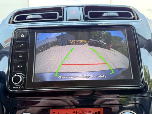 Used 2024 Mitsubishi Mirage ES FWD image 38