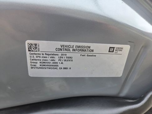 Used 2019 Buick Encore Preferred w/ Safety Package AWD/4WD image 25