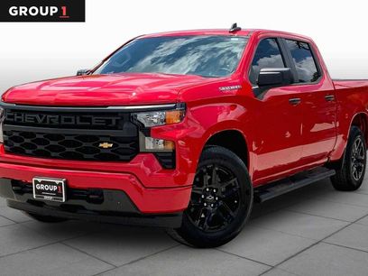Used 2024 Chevrolet Silverado 1500 Custom