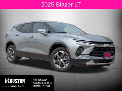 Used 2025 Chevrolet Blazer LT