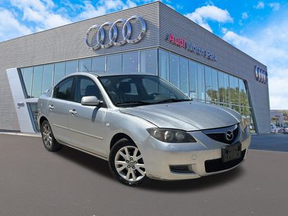 Used 2007 MAZDA MAZDA3 i Touring