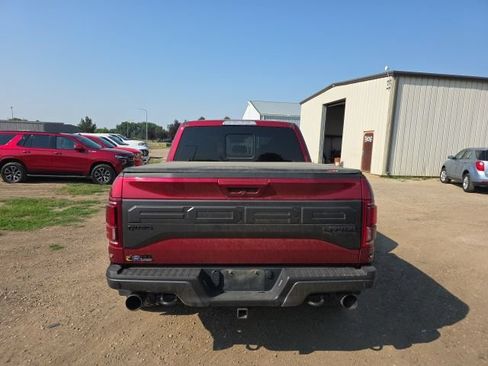 Used 2017 Ford F150 Raptor w/ Equipment Group 802A Luxury AWD/4WD image 6