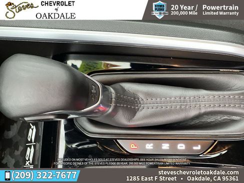 Used 2024 Chevrolet Colorado LT w/ LT Convenience Package II image 20