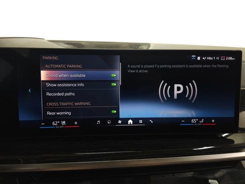 Used 2025 BMW X7 xDrive40i w/ M Sport Package AWD/4WD image 30