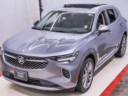 Used 2021 Buick Envision Avenir w/ Technology Package II image 1