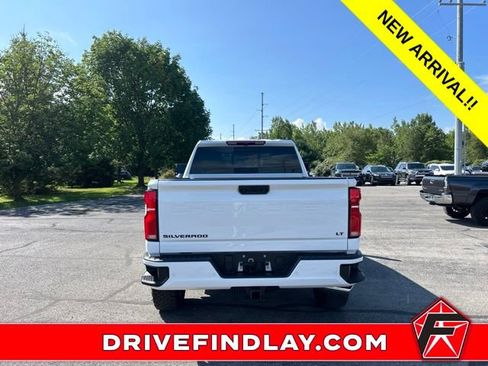 Used 2024 Chevrolet Silverado 2500 LT w/ Z71 Sport Edition AWD/4WD image 5