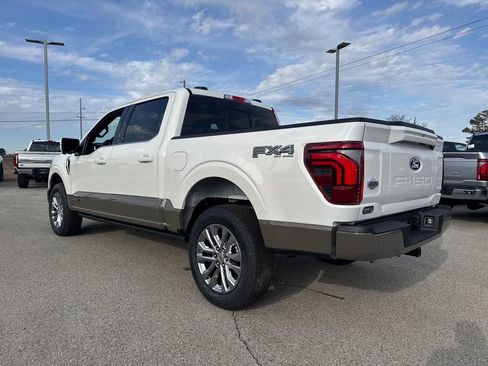 New 2026 Ford F150 King Ranch w/ Equipment Group 601A High AWD/4WD image 11