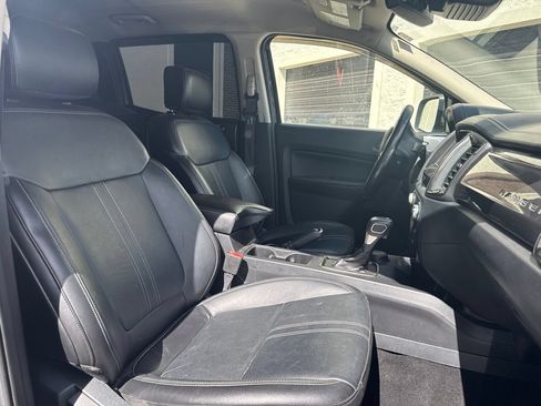 Used 2019 Ford Ranger Lariat w/ Equipment Group 501A Mid AWD/4WD image 10