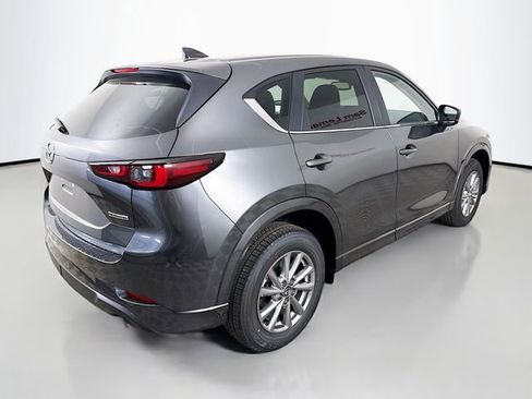 Used 2025 MAZDA CX-5 AWD 2.5 S w/ Preferred Package image 7