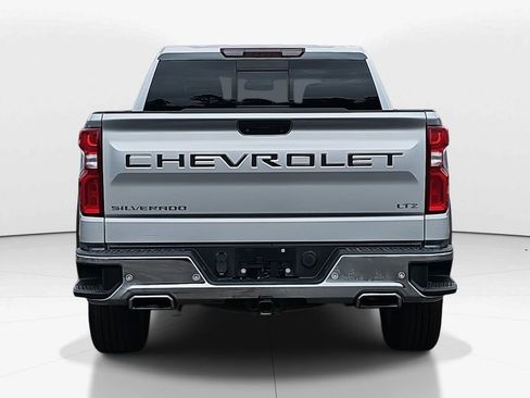 Used 2020 Chevrolet Silverado 1500 LTZ w/ LTZ Plus Package image 6