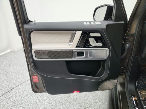 Certified 2025 Mercedes-Benz G 63 AMG 4MATIC image 12