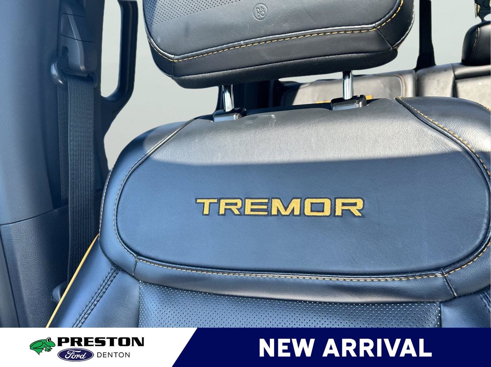 Used 2023 Ford F150 Tremor w/ Equipment Group 402A High AWD/4WD image 13