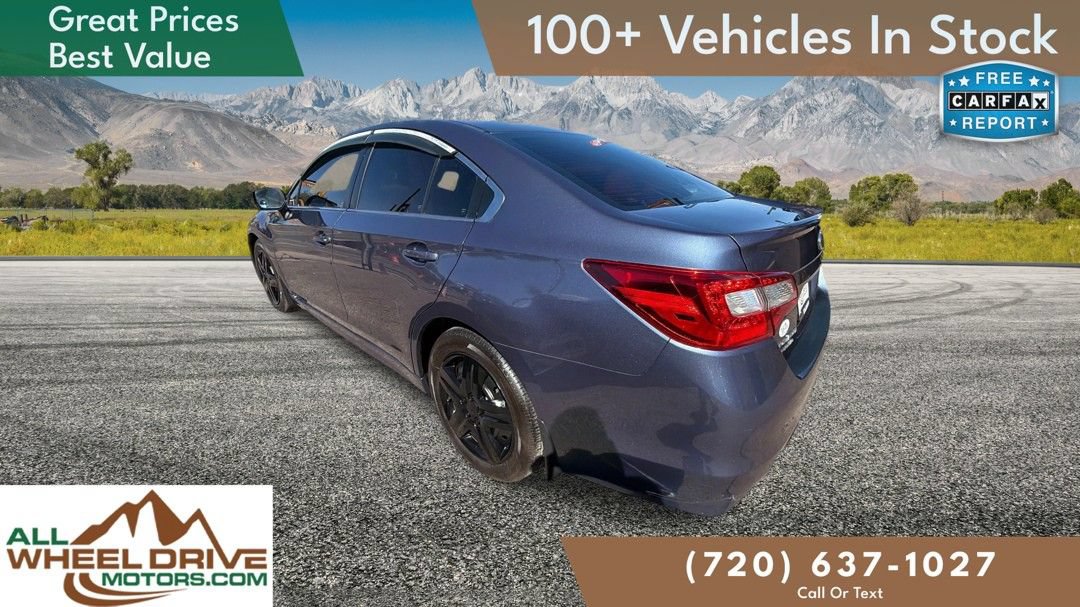 Used 2015 Subaru Legacy 2.5i AWD/4WD image 7
