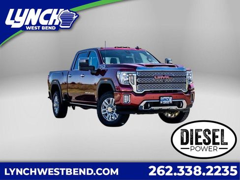 Used 2023 GMC Sierra 3500 Denali image 1