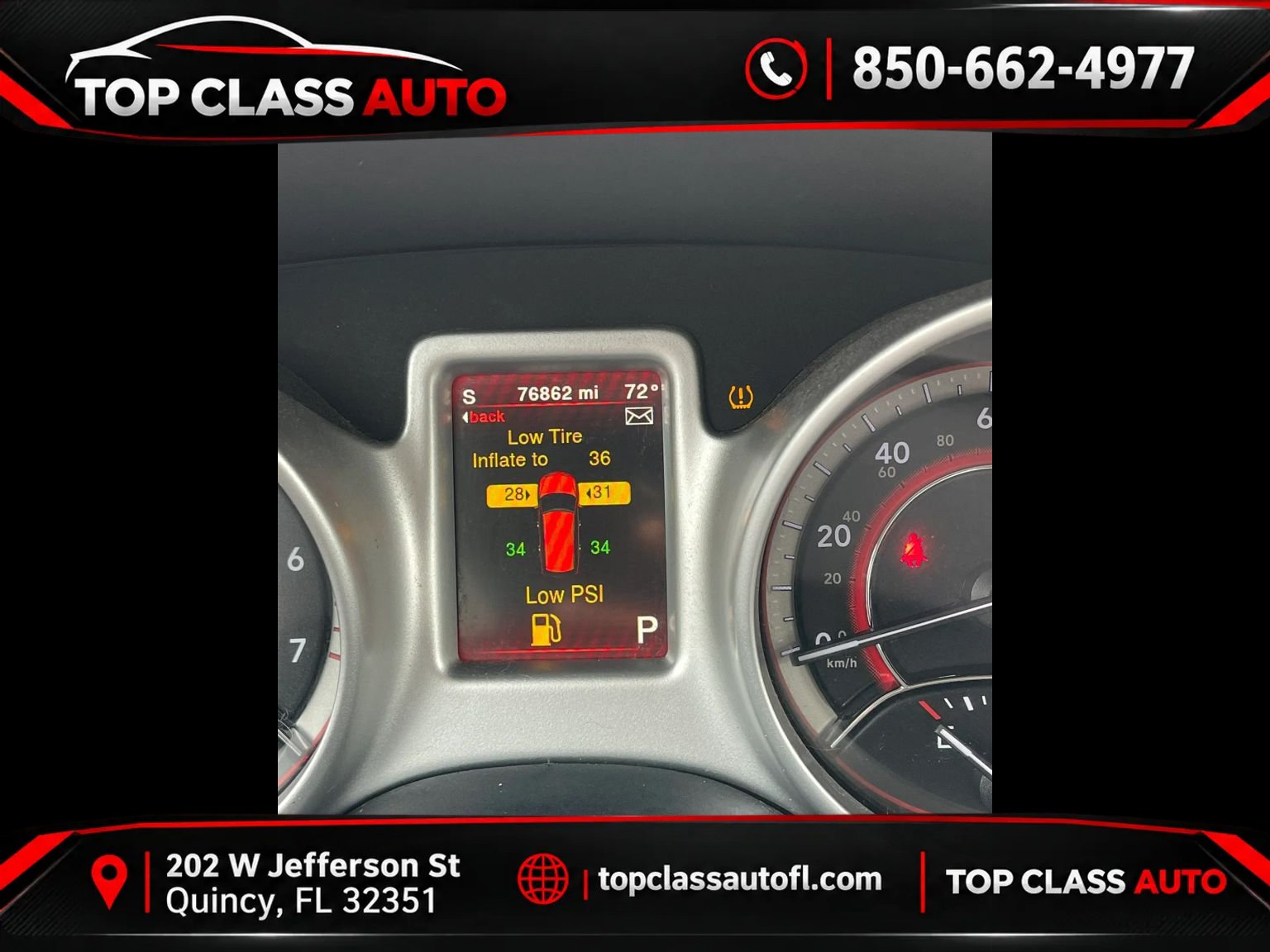 Used 2018 Dodge Journey SE w/ Popular Equipment Group FWD image 21