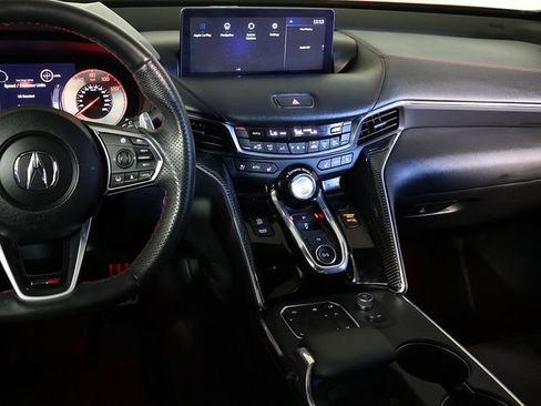 Used 2022 Acura TLX Type S AWD/4WD image 16