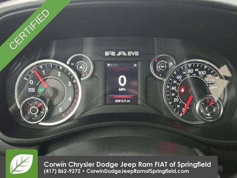 Used 2024 RAM 2500 Tradesman w/ Chrome Appearance Group AWD/4WD image 22