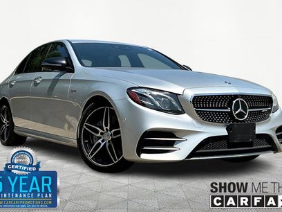 Used 2018 Mercedes-Benz E 43 AMG 4MATIC Sedan