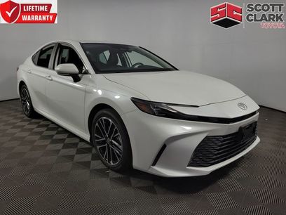 Used 2025 Toyota Camry XLE