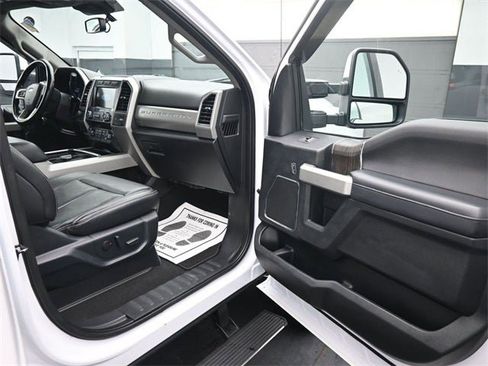 Used 2021 Ford F350 Lariat w/ Lariat Ultimate Package image 17