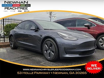 Used 2023 Tesla Model 3 Standard Range