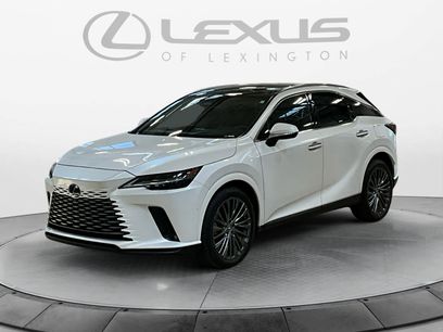 Certified 2024 Lexus RX 350 AWD