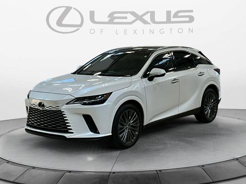 Certified 2024 Lexus RX 350 AWD image 1