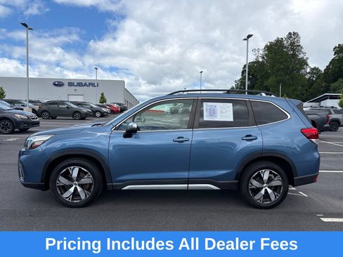 Used 2021 Subaru Forester Touring AWD/4WD image 4