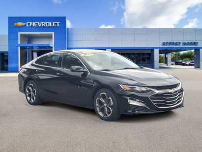 Certified 2023 Chevrolet Malibu LT