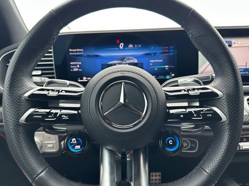 Certified 2024 Mercedes-Benz GLE 53 AMG 4MATIC Coupe image 24