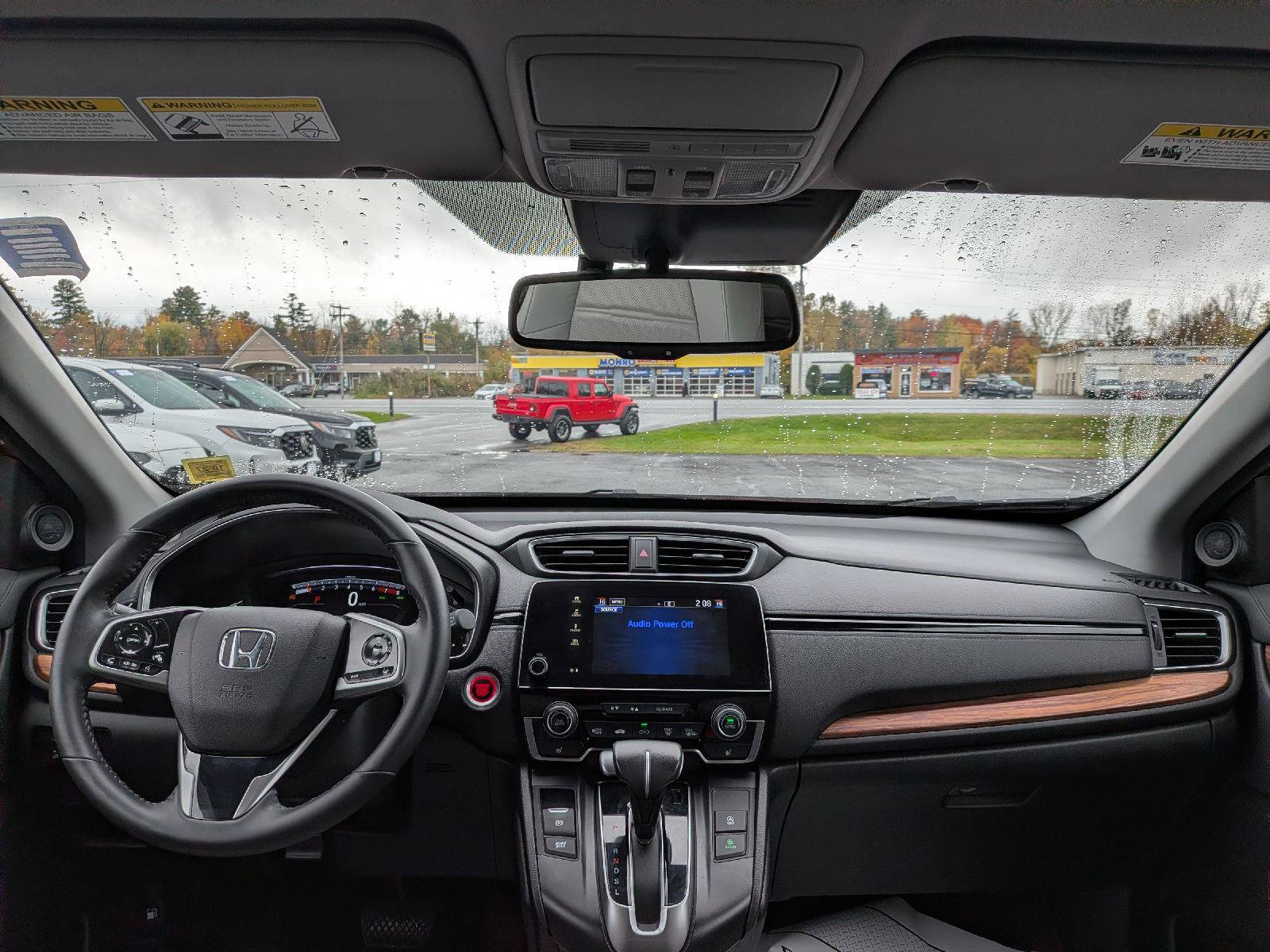 Certified 2021 Honda CR-V EX-L image 25
