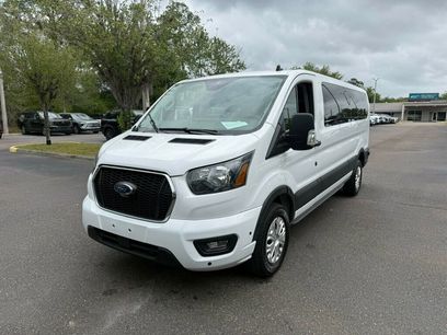 Used 2024 Ford Transit 350 XLT