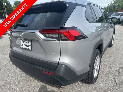 Certified 2024 Toyota RAV4 LE FWD image 7