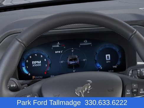 New 2025 Ford Bronco Sport Badlands w/ Badlands Tech Package AWD/4WD image 13