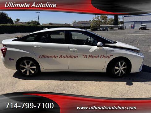 Used 2019 Toyota Mirai image 14