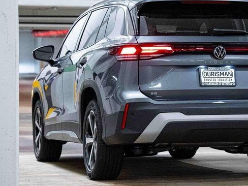 New 2026 Volkswagen Tiguan SE image 5