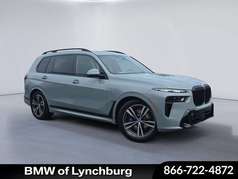 New 2027 BMW X7 xDrive40i w/ Executive Package AWD/4WD image 1