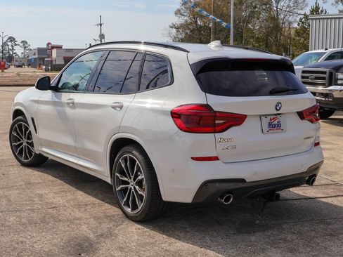 Used 2020 BMW X3 sDrive30i w/ Executive Package image 2