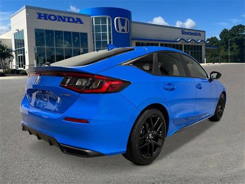 New 2026 Honda Civic Sport image 7