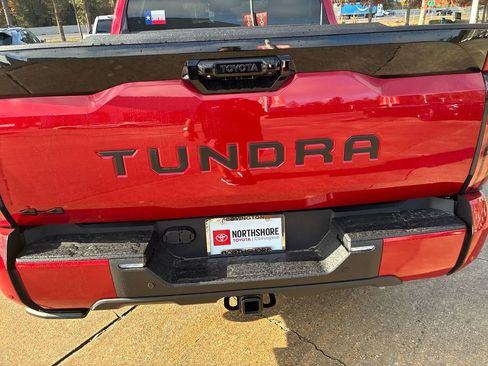 New 2026 Toyota Tundra Platinum image 6