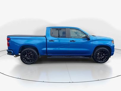 Used 2023 Chevrolet Silverado 1500 Custom
